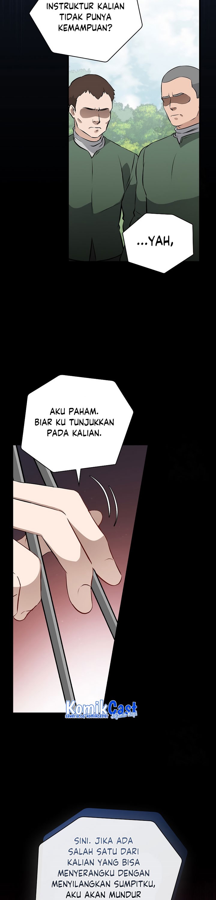 Leveling Up, By Only Eating! Chapter 161 halaman 35
