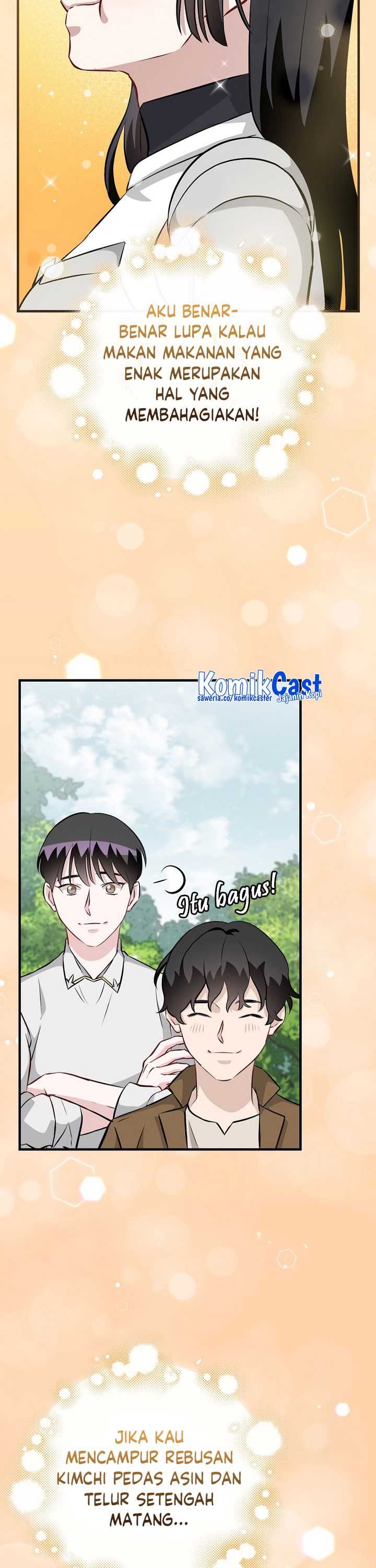 Leveling Up, By Only Eating! Chapter 161 halaman 3
