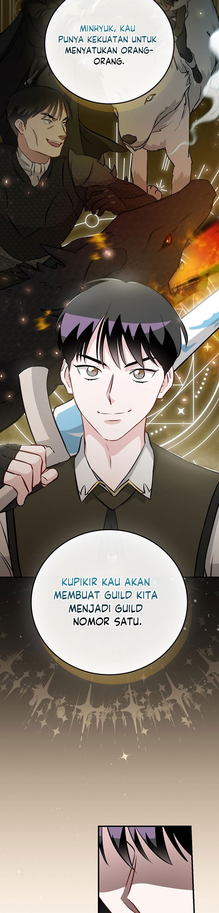 Leveling Up, By Only Eating! Chapter 161 halaman 17