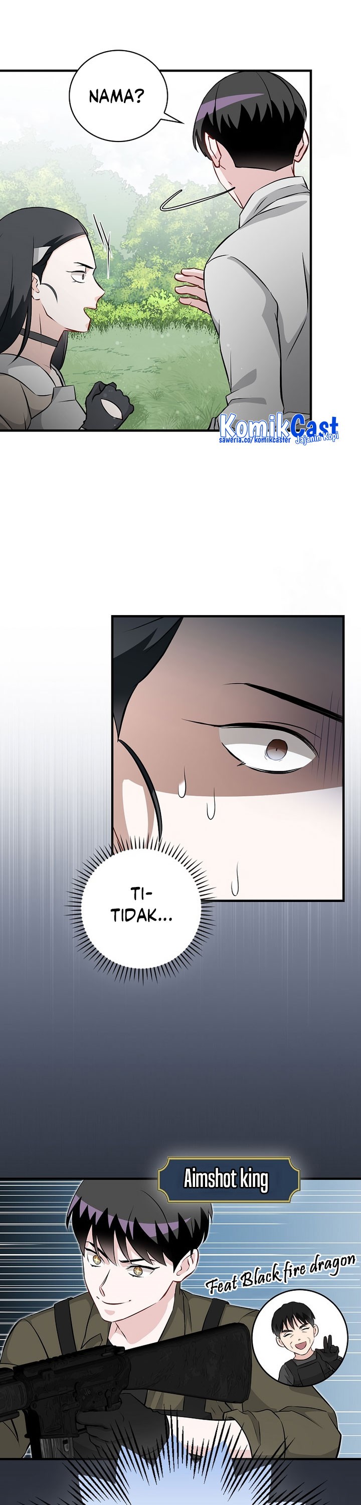 Leveling Up, By Only Eating! Chapter 161 halaman 20