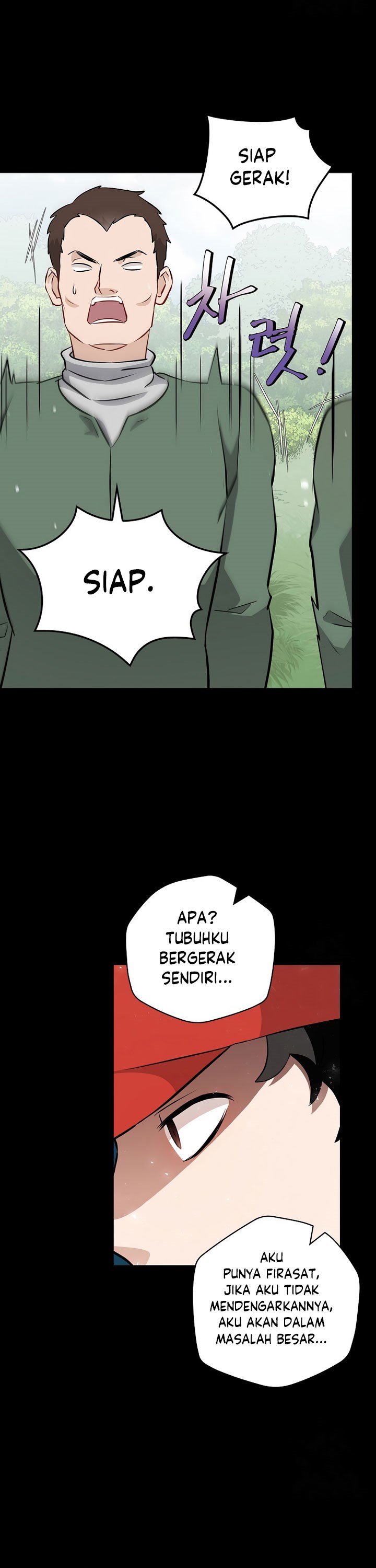 Leveling Up, By Only Eating! Chapter 161 halaman 33