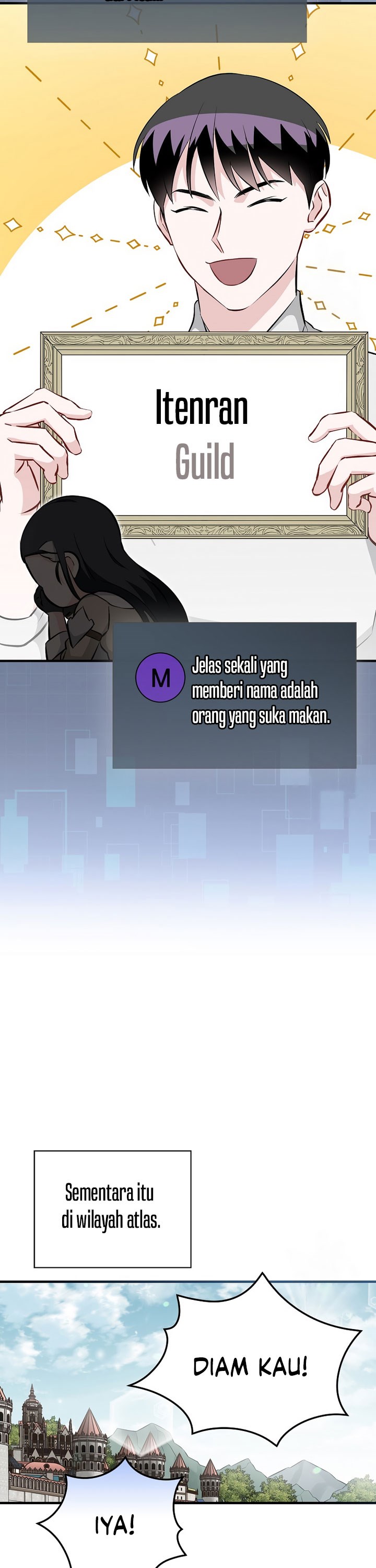 Leveling Up, By Only Eating! Chapter 161 halaman 24