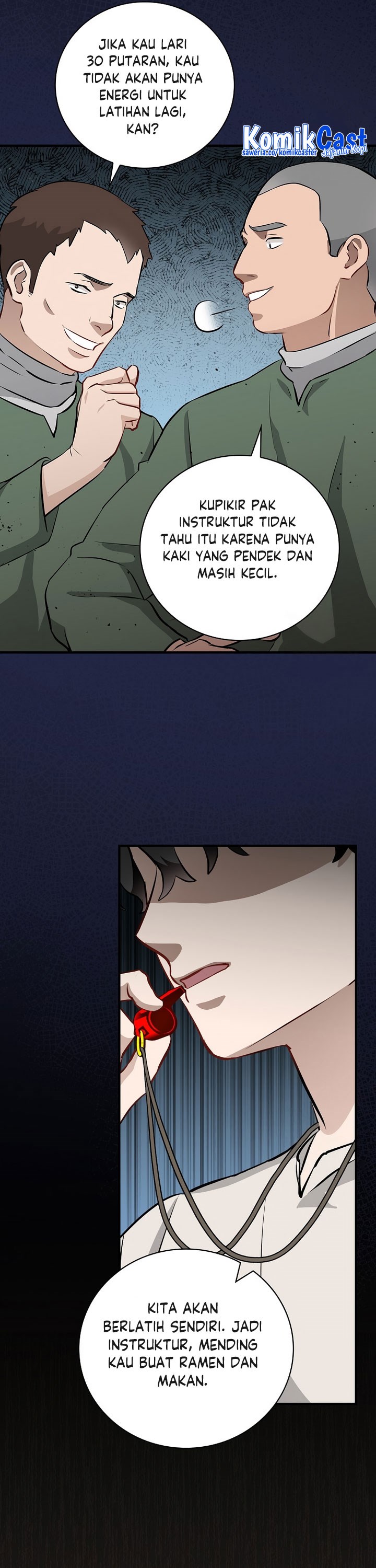 Leveling Up, By Only Eating! Chapter 161 halaman 31