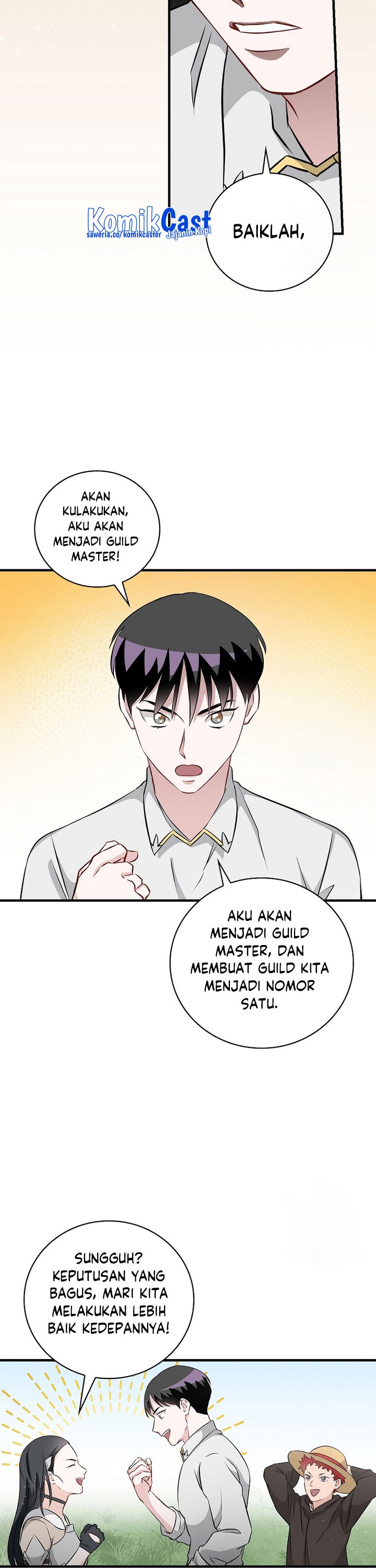 Leveling Up, By Only Eating! Chapter 161 halaman 18