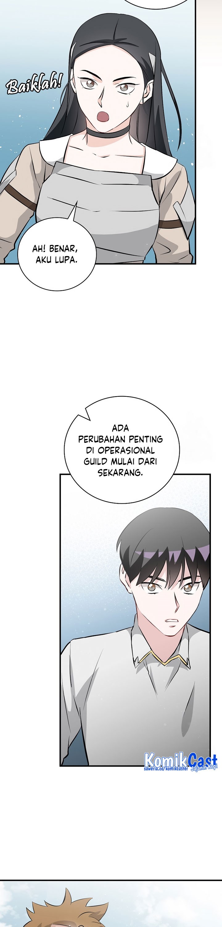 Leveling Up, By Only Eating! Chapter 161 halaman 11