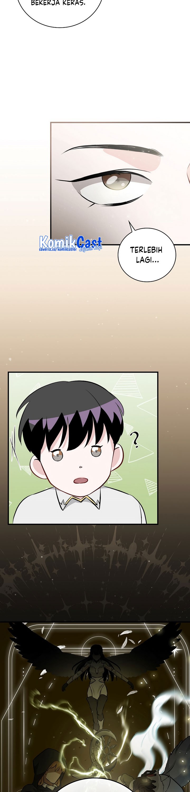 Leveling Up, By Only Eating! Chapter 161 halaman 16