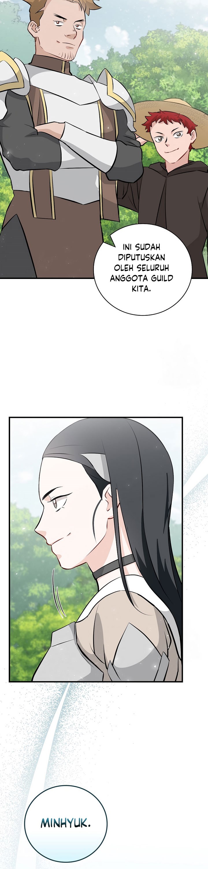 Leveling Up, By Only Eating! Chapter 161 halaman 12