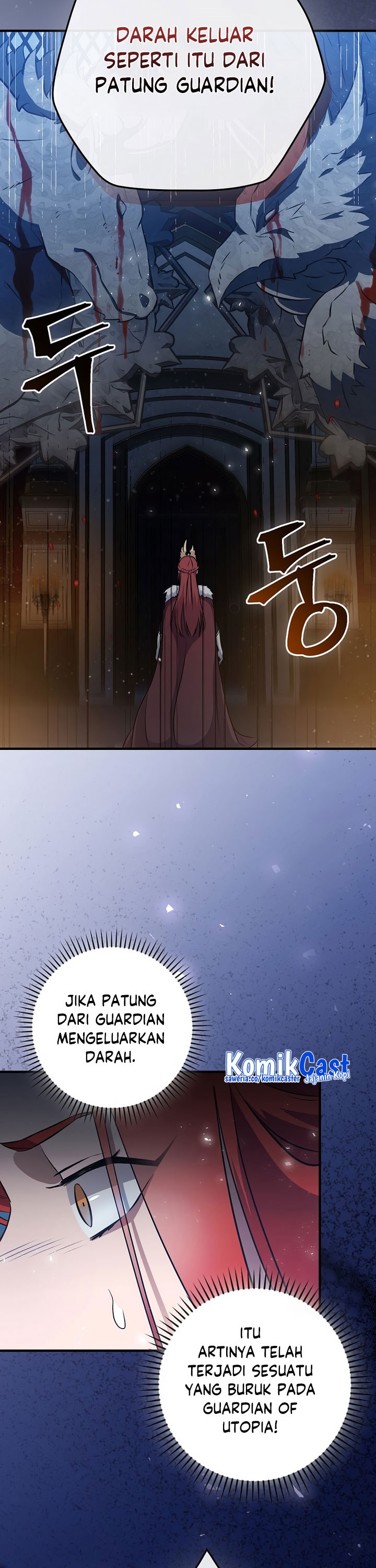 Leveling Up, By Only Eating! Chapter 161 halaman 41