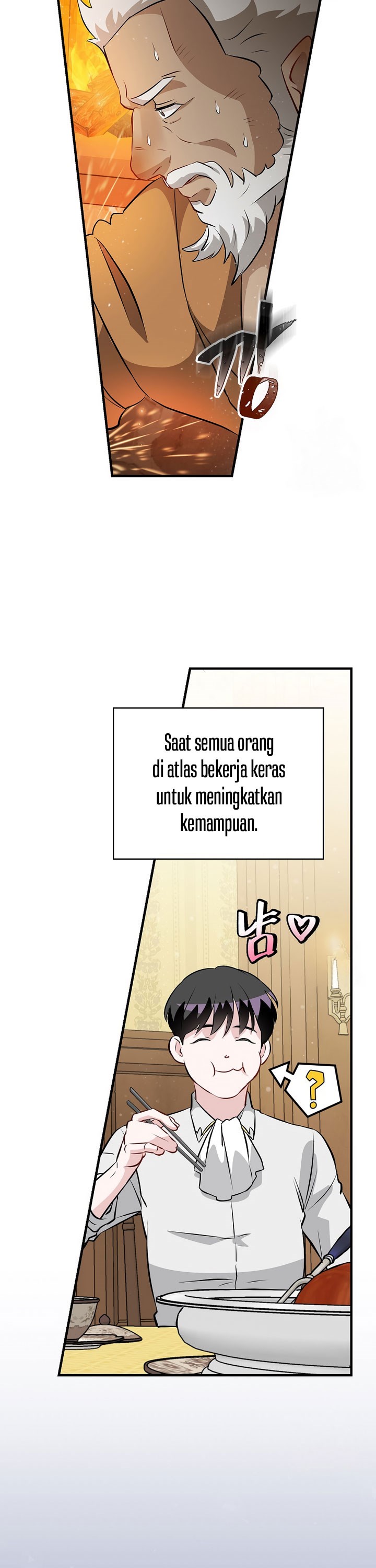 Leveling Up, By Only Eating! Chapter 161 halaman 39