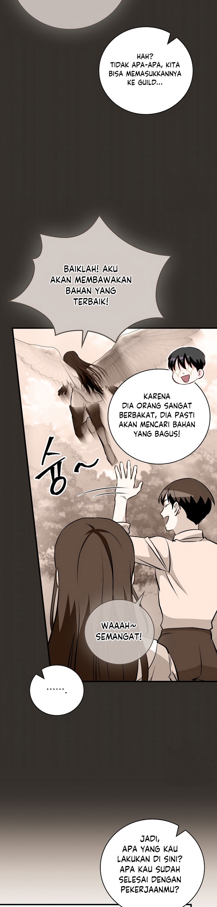 Leveling Up, By Only Eating! Chapter 161 halaman 10