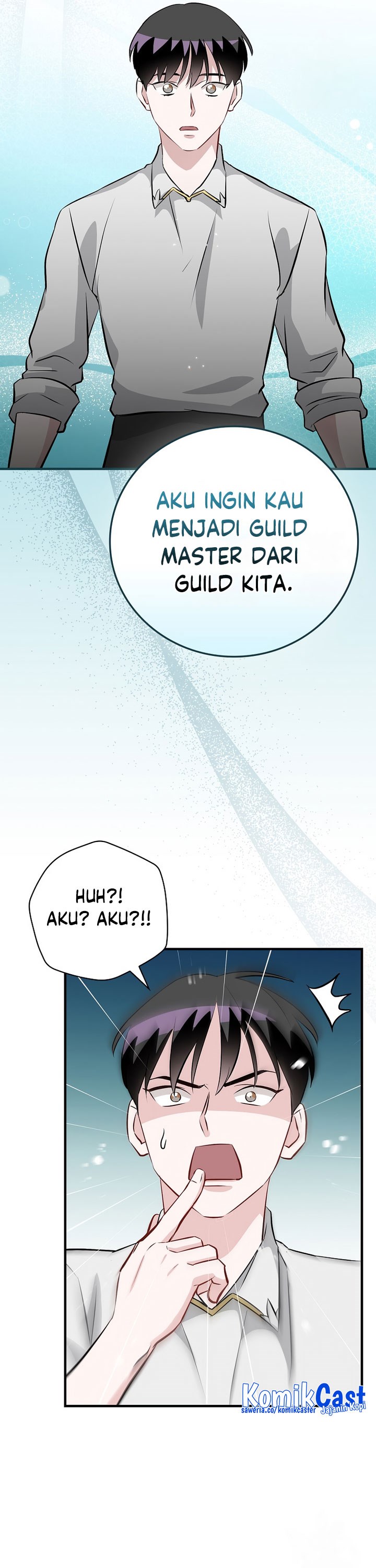 Leveling Up, By Only Eating! Chapter 161 halaman 14