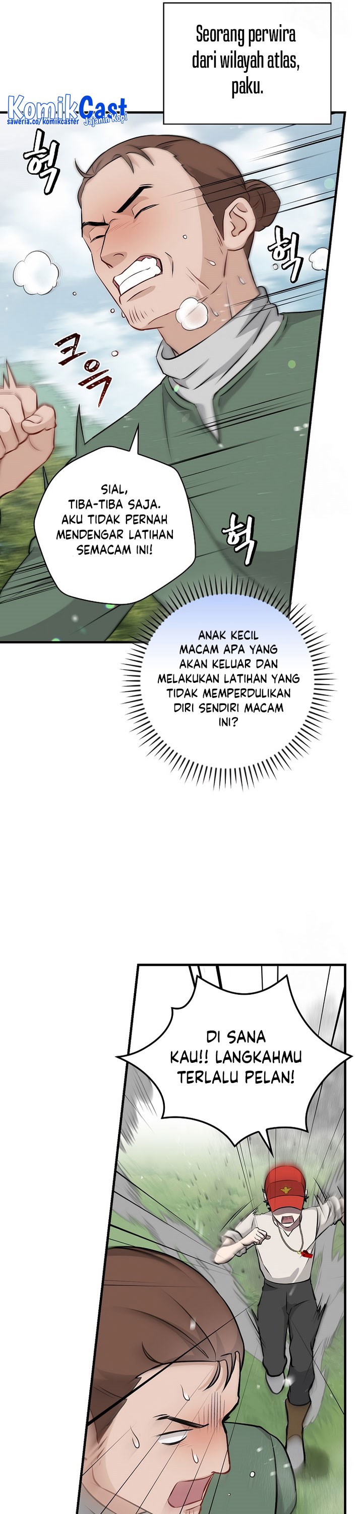 Leveling Up, By Only Eating! Chapter 161 halaman 26