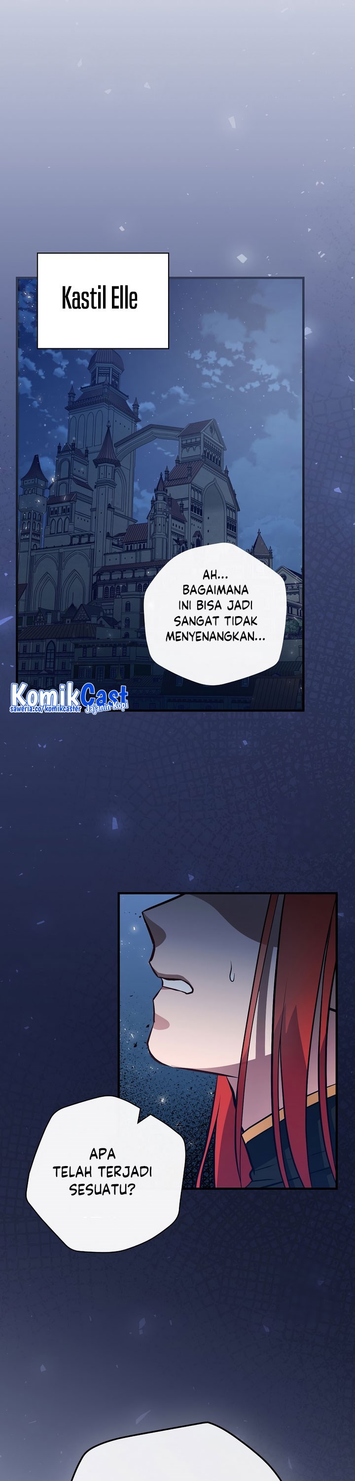 Leveling Up, By Only Eating! Chapter 161 halaman 40