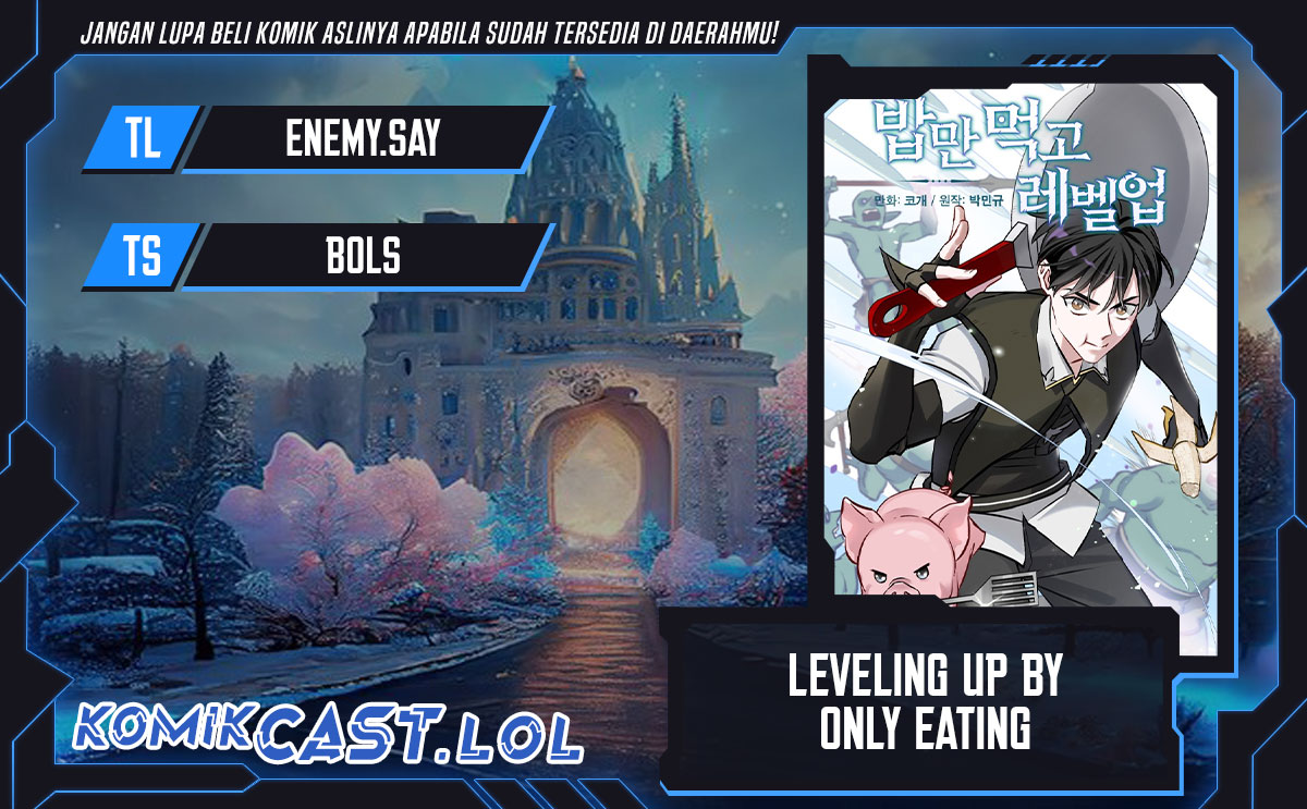 Leveling Up, By Only Eating! Chapter 161 halaman 1