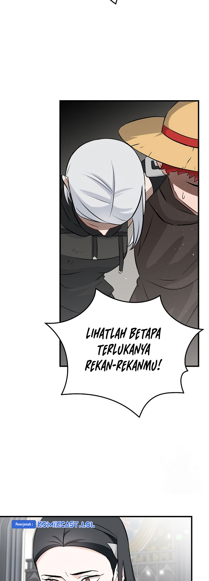 Leveling Up, By Only Eating! Chapter 163 halaman 46