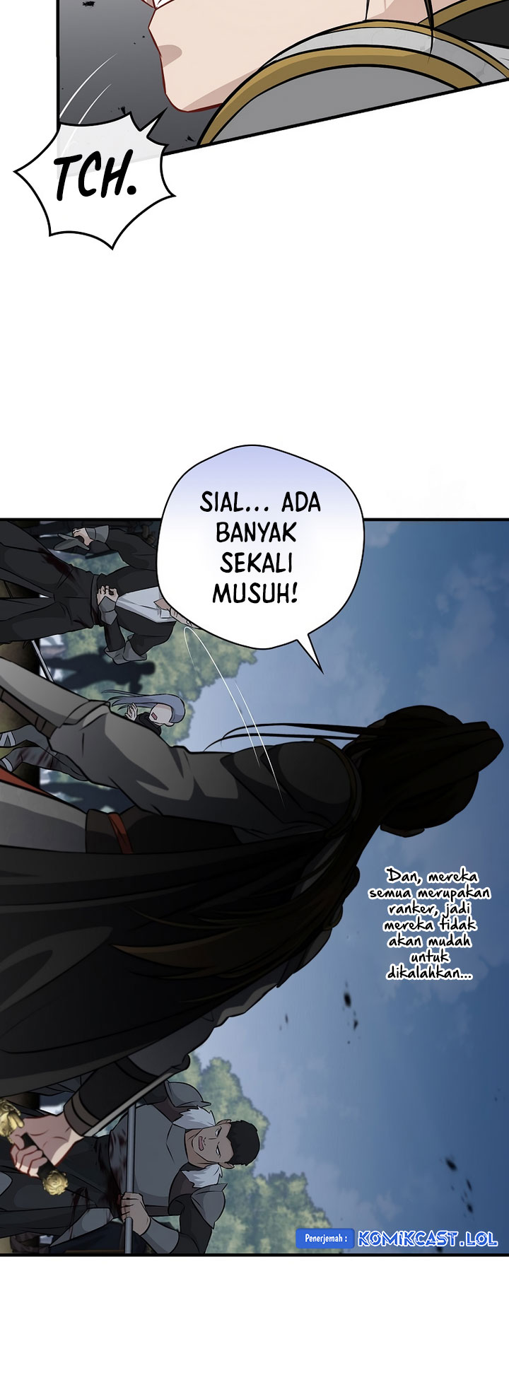 Leveling Up, By Only Eating! Chapter 163 halaman 4