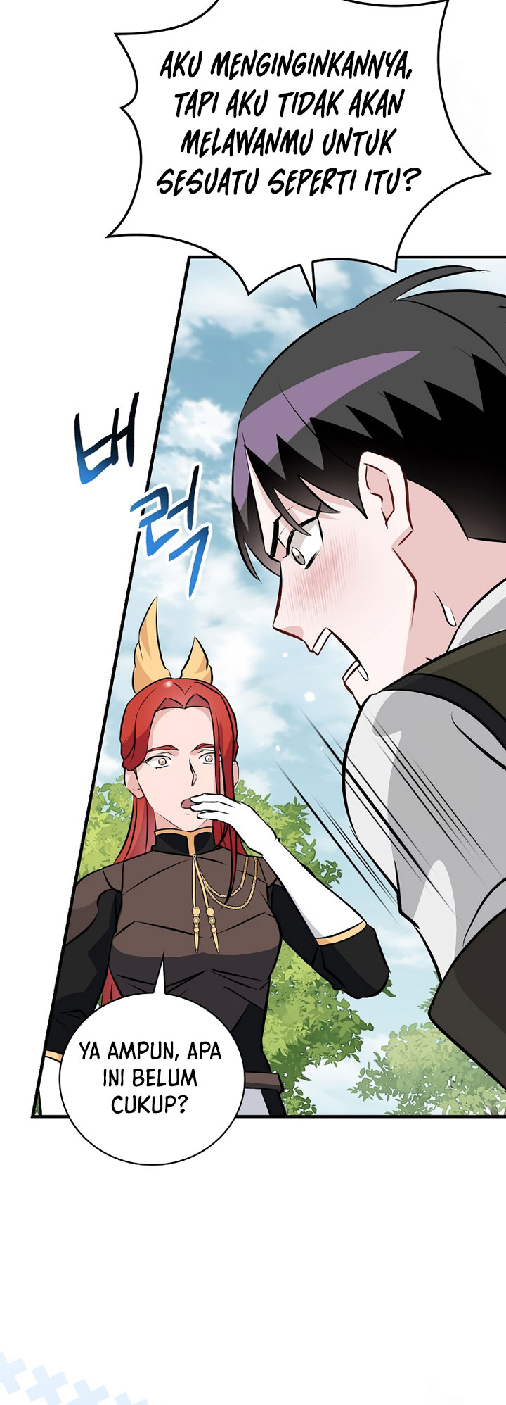 Leveling Up, By Only Eating! Chapter 163 halaman 33