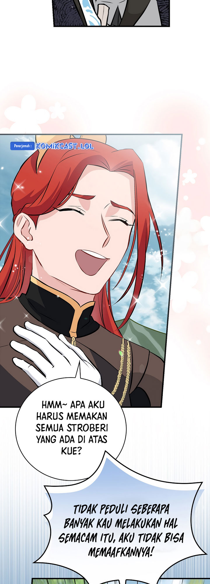 Leveling Up, By Only Eating! Chapter 163 halaman 36