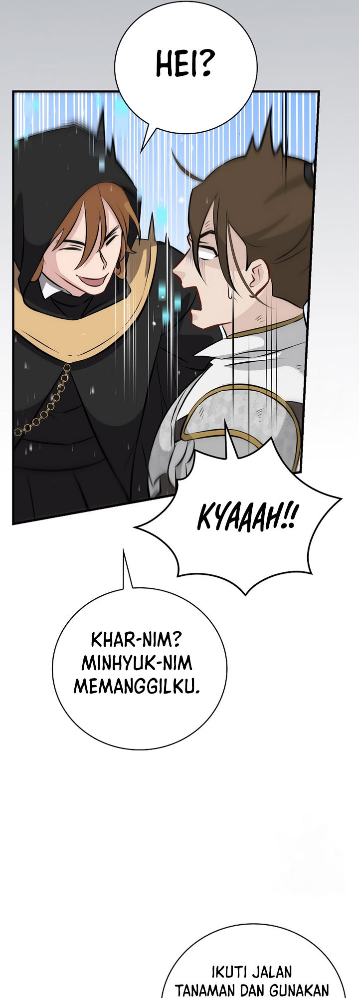 Leveling Up, By Only Eating! Chapter 163 halaman 18
