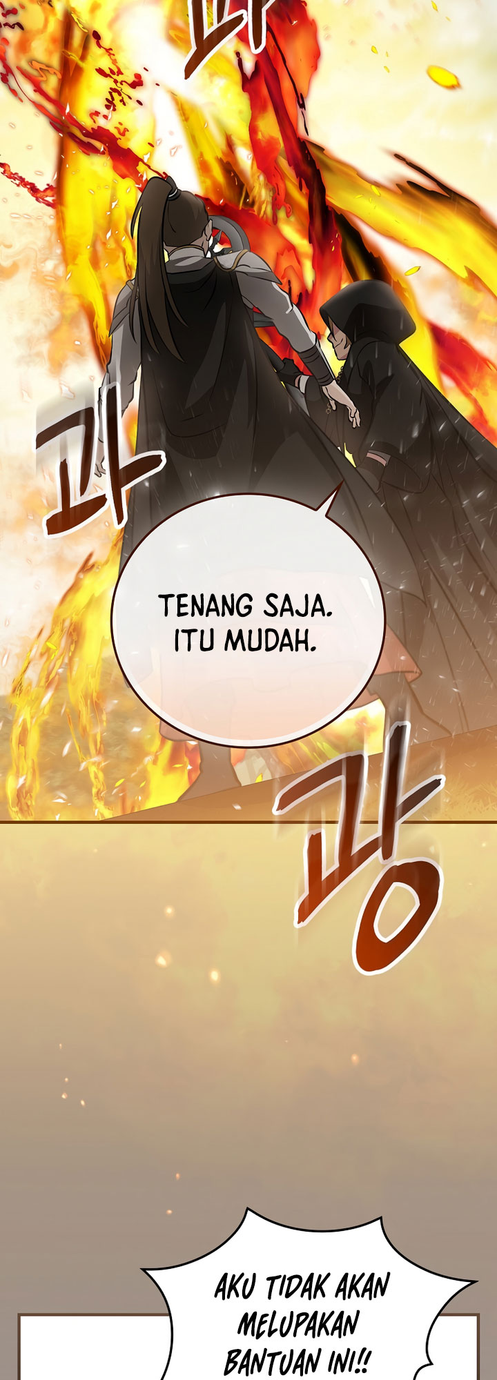 Leveling Up, By Only Eating! Chapter 163 halaman 21