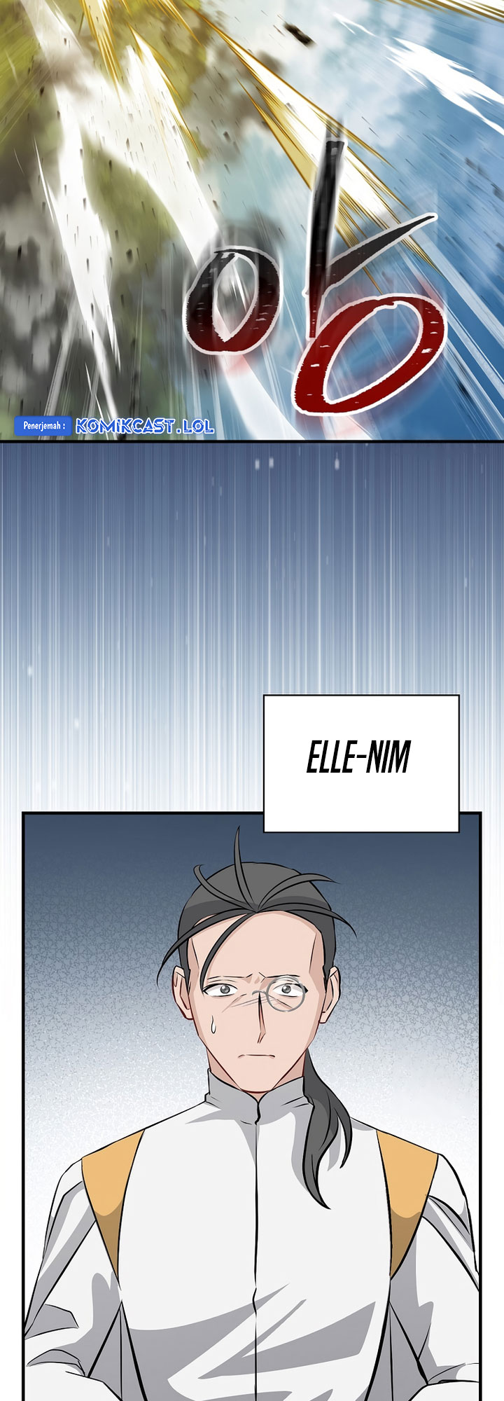 Leveling Up, By Only Eating! Chapter 163 halaman 38