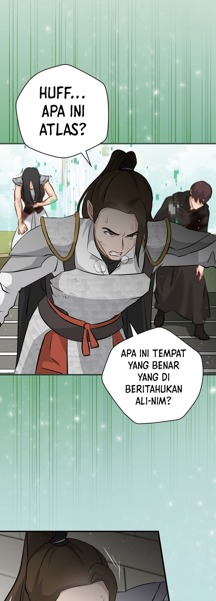 Leveling Up, By Only Eating! Chapter 163 halaman 43