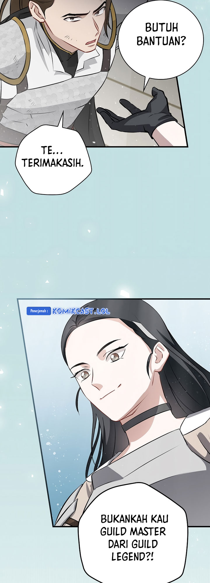 Leveling Up, By Only Eating! Chapter 163 halaman 44