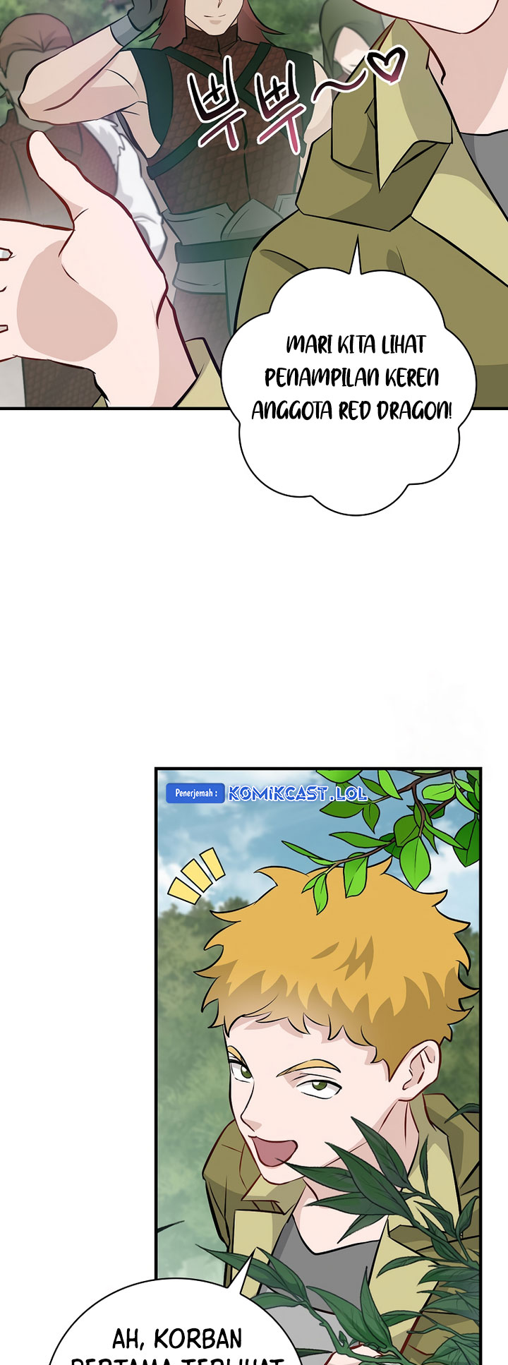 Leveling Up, By Only Eating! Chapter 163 halaman 54