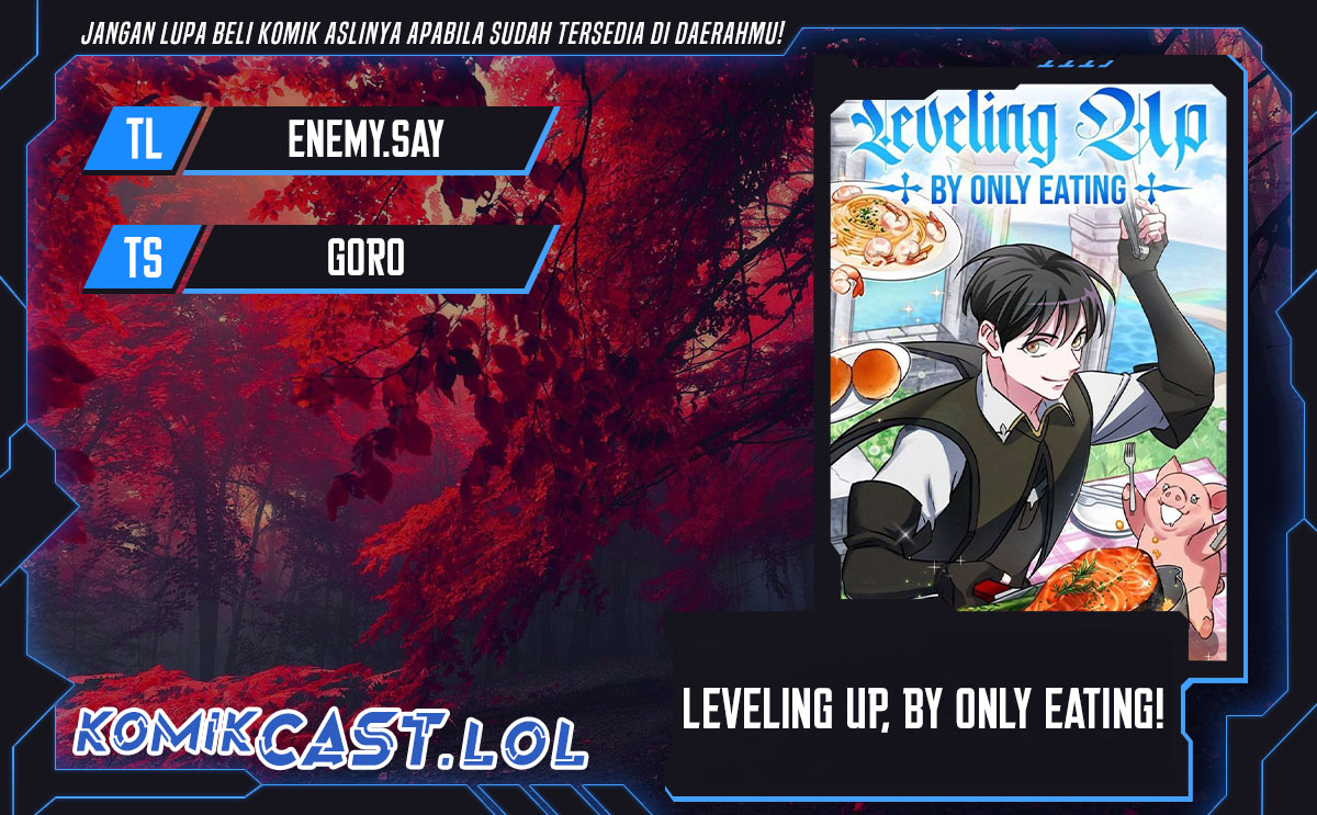 Leveling Up, By Only Eating! Chapter 163 halaman 1