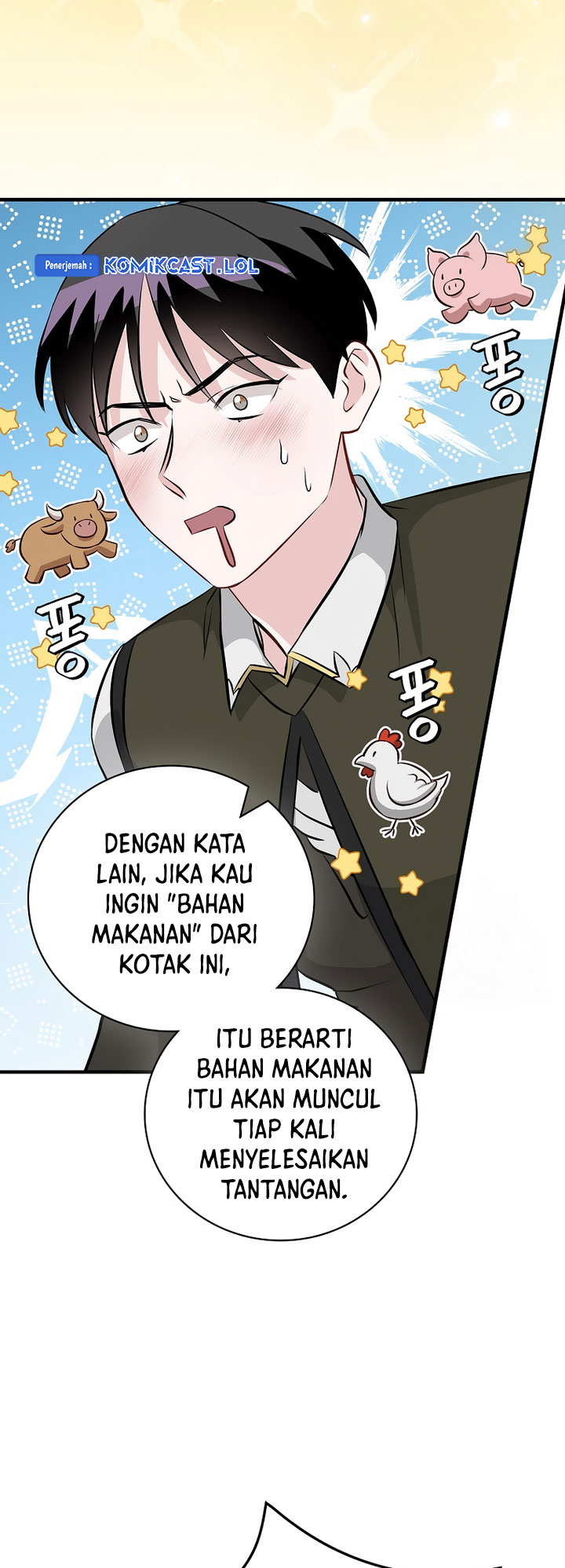 Leveling Up, By Only Eating! Chapter 163 halaman 32