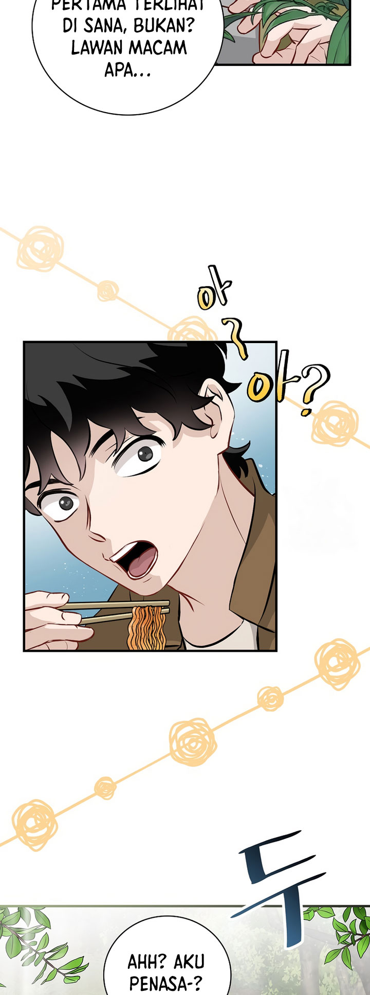 Leveling Up, By Only Eating! Chapter 163 halaman 55