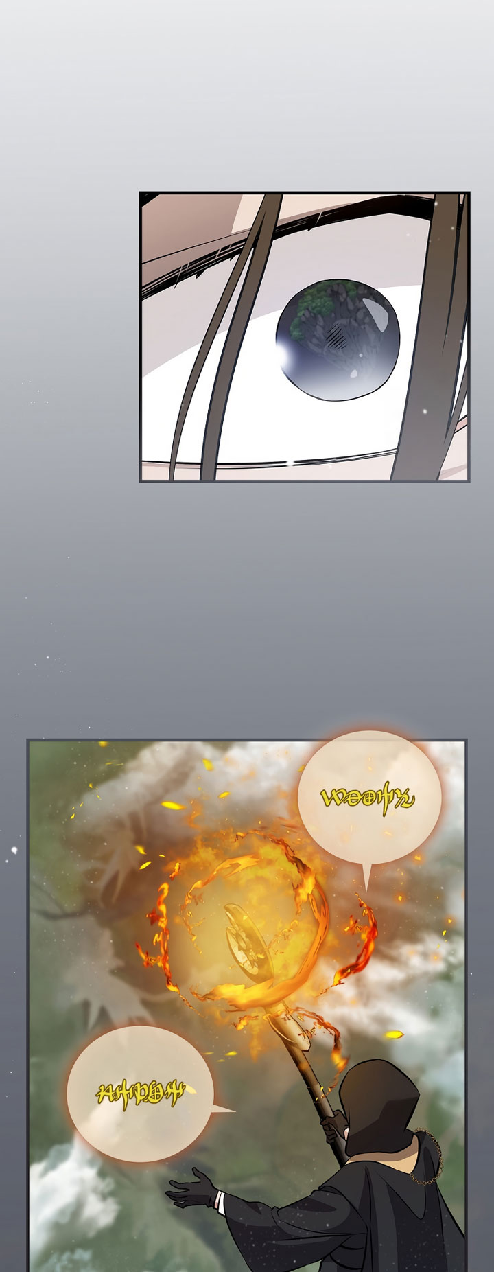 Leveling Up, By Only Eating! Chapter 163 halaman 14