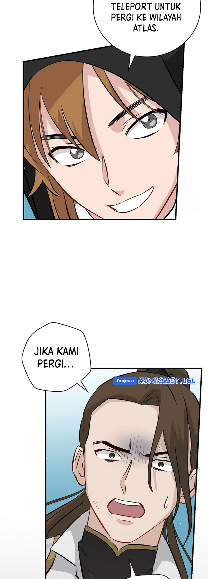 Leveling Up, By Only Eating! Chapter 163 halaman 19