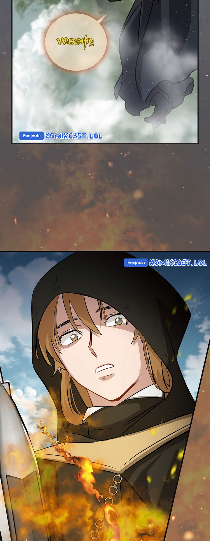 Leveling Up, By Only Eating! Chapter 163 halaman 15
