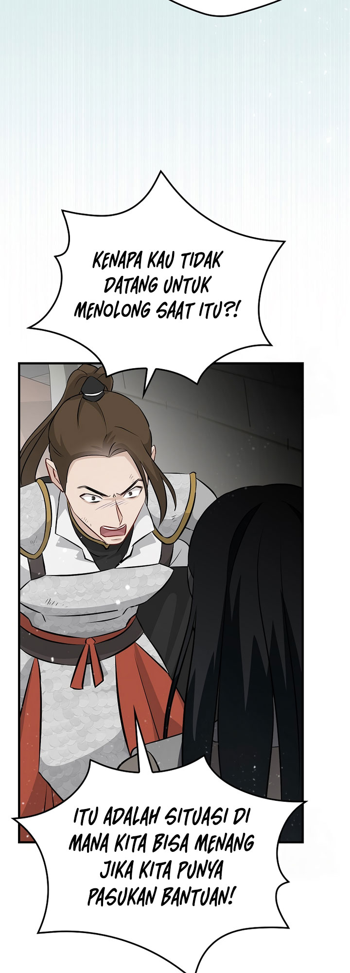 Leveling Up, By Only Eating! Chapter 163 halaman 45