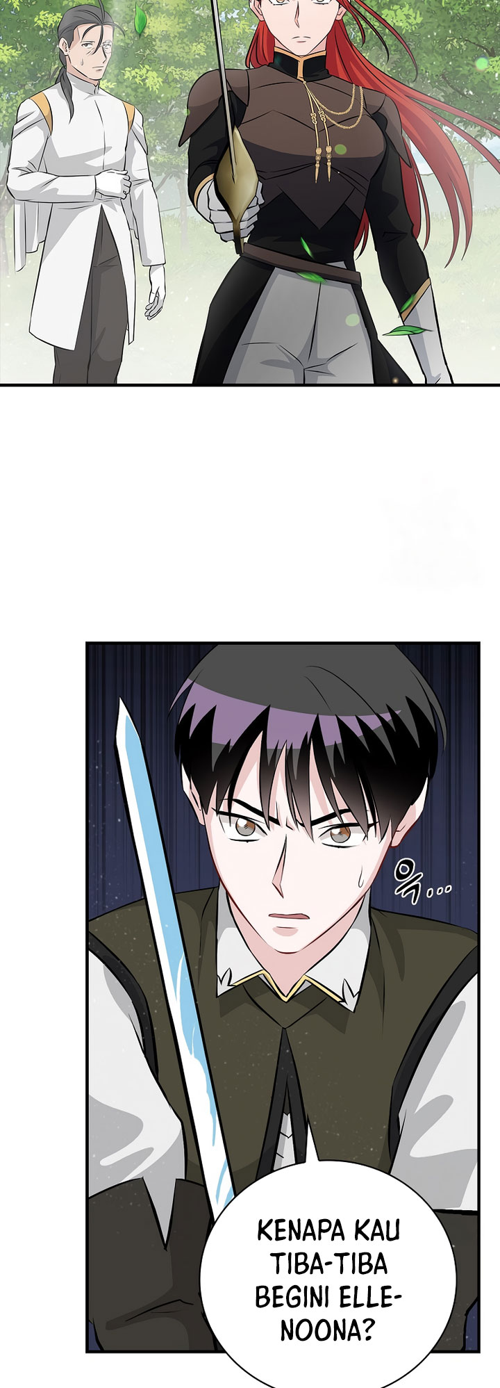 Leveling Up, By Only Eating! Chapter 163 halaman 27
