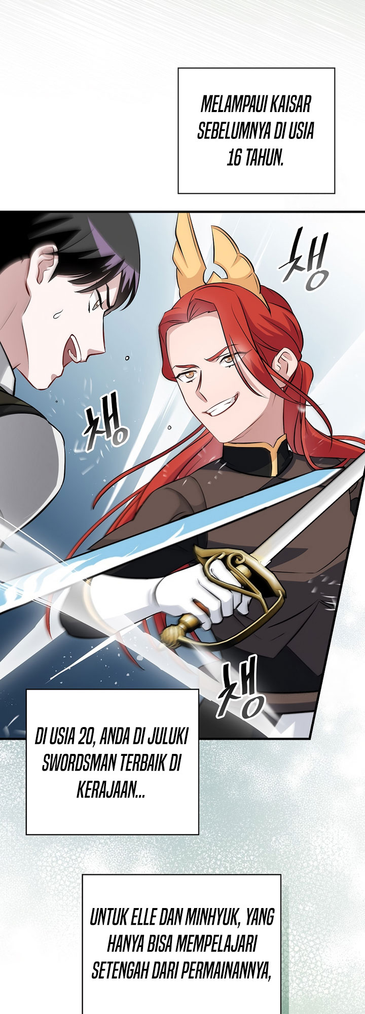 Leveling Up, By Only Eating! Chapter 163 halaman 40