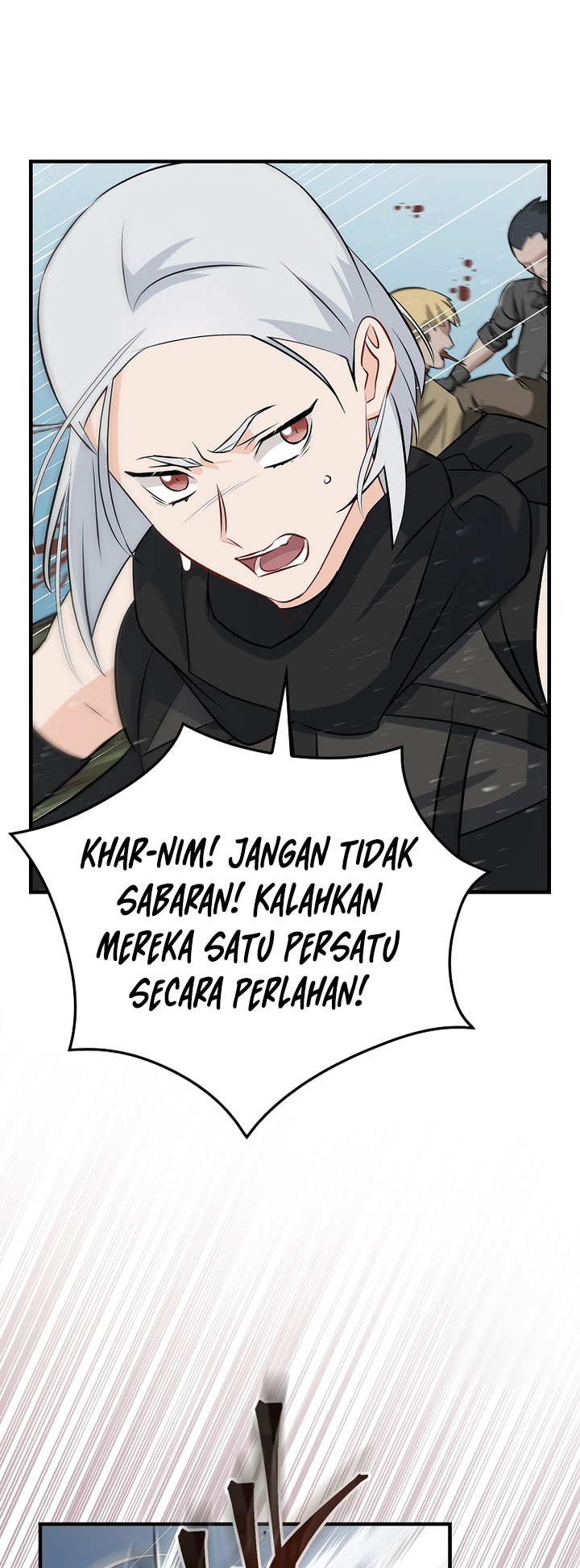 Leveling Up, By Only Eating! Chapter 163 halaman 5