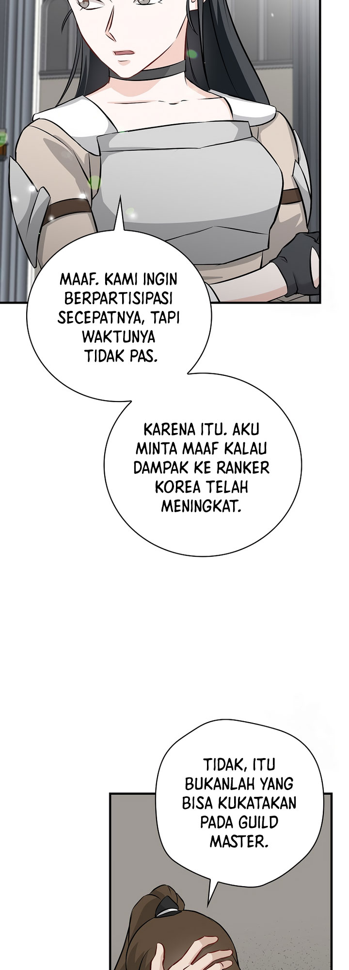 Leveling Up, By Only Eating! Chapter 163 halaman 47