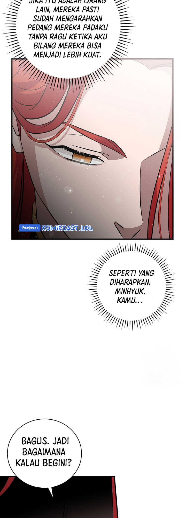 Leveling Up, By Only Eating! Chapter 163 halaman 30