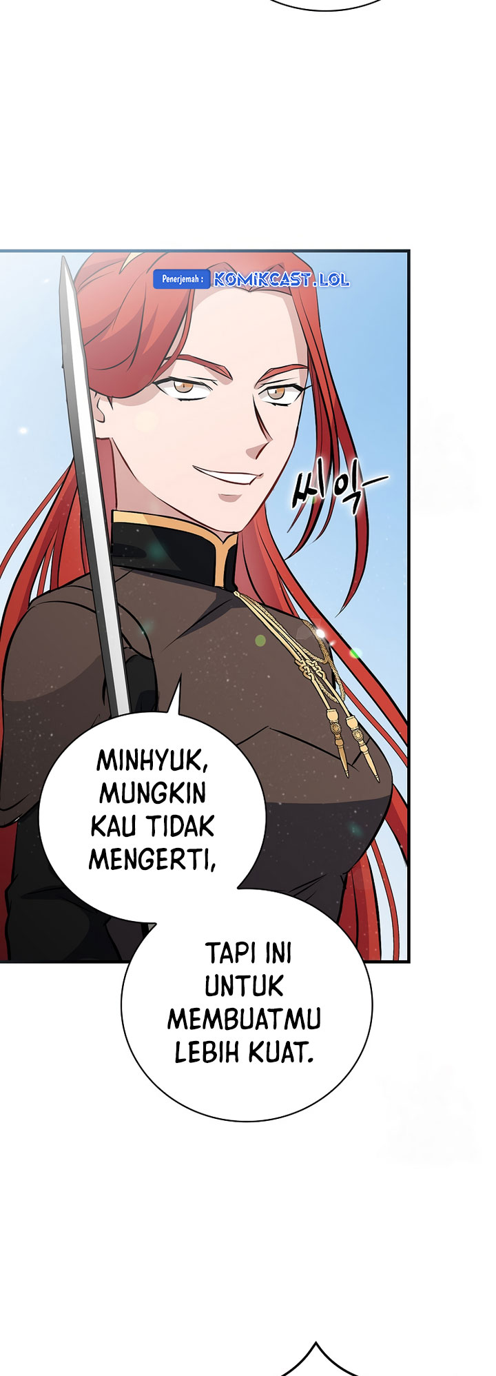 Leveling Up, By Only Eating! Chapter 163 halaman 28