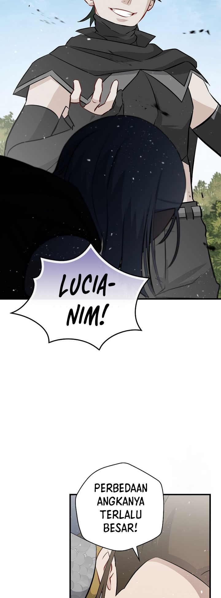 Leveling Up, By Only Eating! Chapter 163 halaman 7