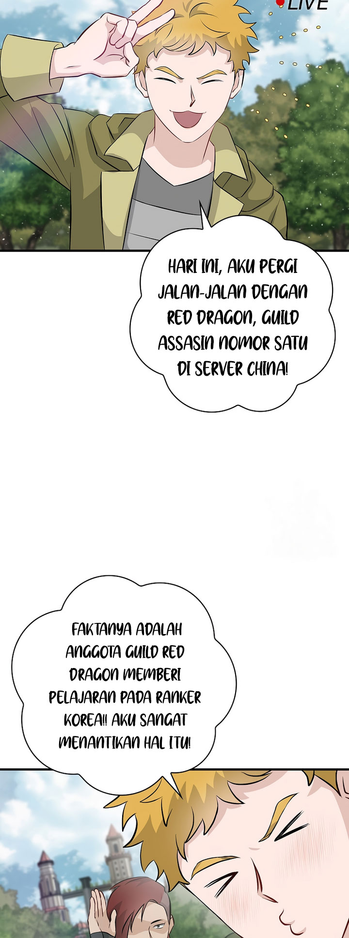 Leveling Up, By Only Eating! Chapter 163 halaman 53