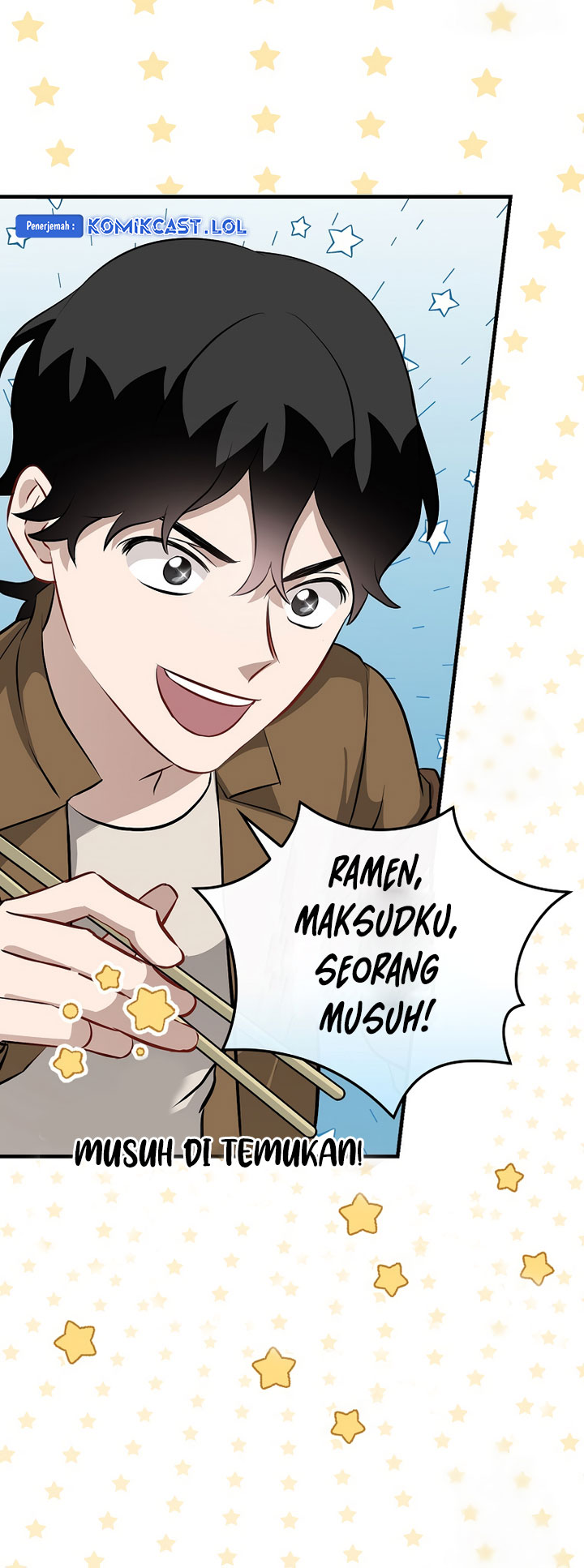 Leveling Up, By Only Eating! Chapter 163 halaman 57