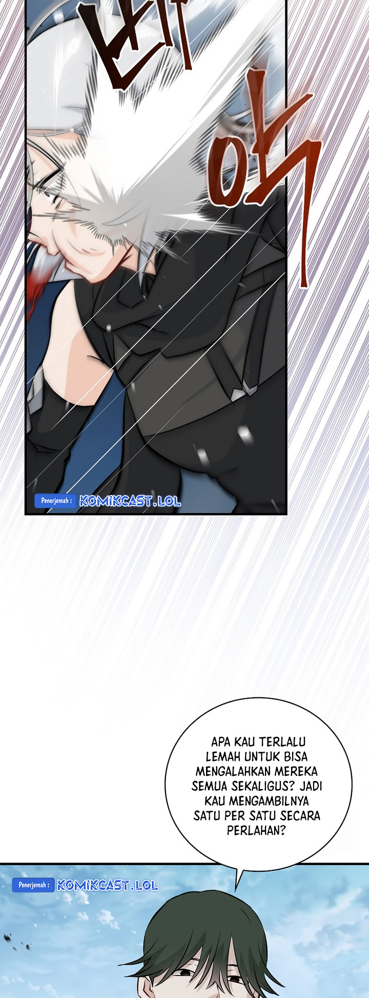 Leveling Up, By Only Eating! Chapter 163 halaman 6
