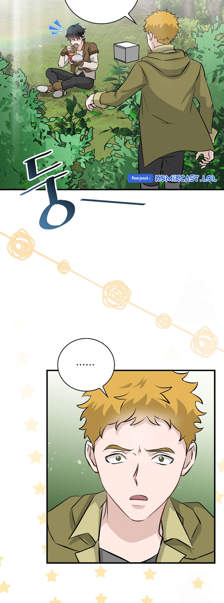 Leveling Up, By Only Eating! Chapter 163 halaman 56