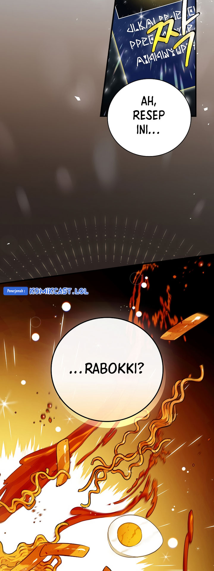 Leveling Up, By Only Eating! Chapter 164 halaman 40