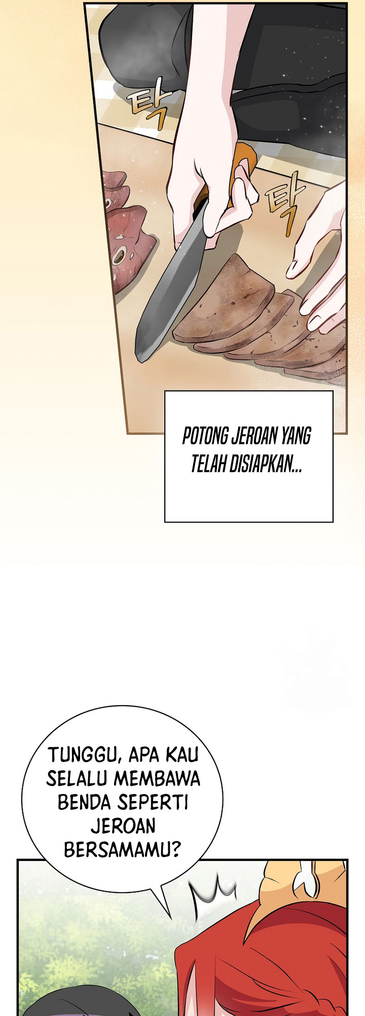 Leveling Up, By Only Eating! Chapter 164 halaman 42
