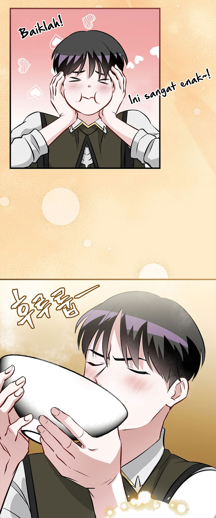 Leveling Up, By Only Eating! Chapter 164 halaman 50