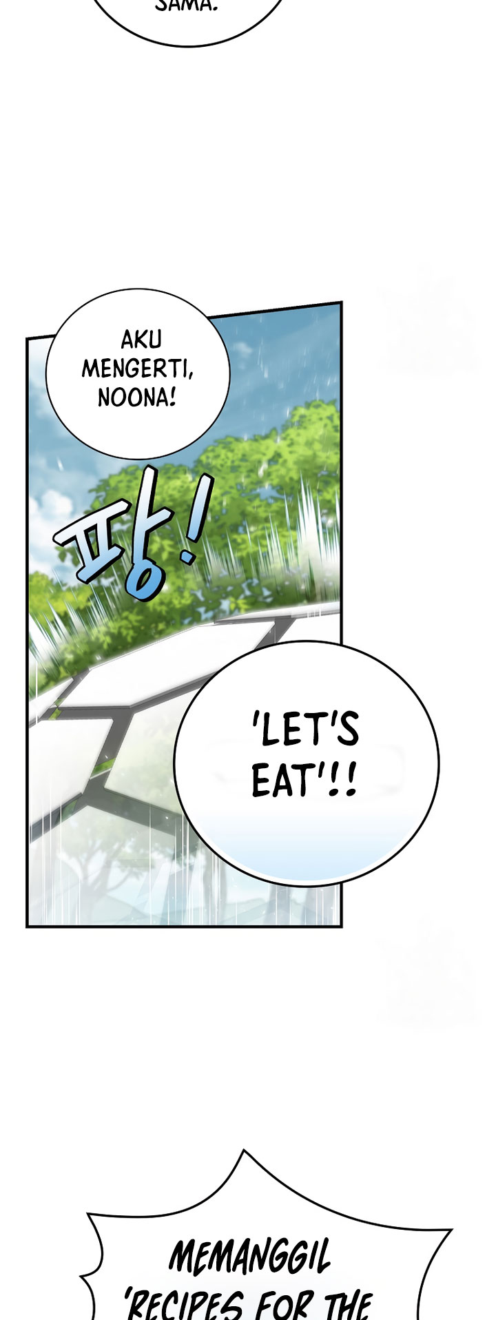 Leveling Up, By Only Eating! Chapter 164 halaman 38